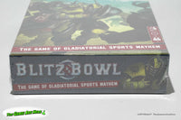Blitz Bowl Game - Games Workshop 2018 Brand New