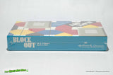 Block Out Game - Hallmark Games 1976 Brand New