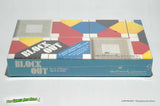 Block Out Game - Hallmark Games 1976 Brand New
