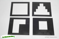 Blokus 3D - Mattel 2008 w Box Wear
