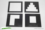 Blokus 3D - Mattel 2008 w Box Wear