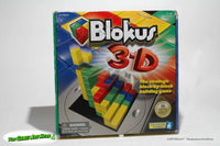 Blokus 3D - Mattel 2008 w Box Wear