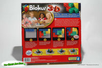 Blokus 3D - Mattel 2008 w Box Wear