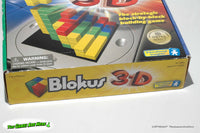 Blokus 3D - Mattel 2008 w Box Wear