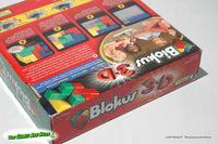 Blokus 3D - Mattel 2008 w Box Wear