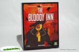 The Bloody Inn Card Game - Pearl Games 2015 w Box Wear