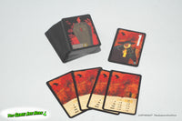 The Bloody Inn Card Game - Pearl Games 2015 w Box Wear