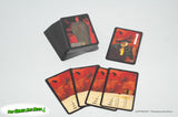 The Bloody Inn Card Game - Pearl Games 2015 w Box Wear