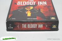 The Bloody Inn Card Game - Pearl Games 2015 w Box Wear