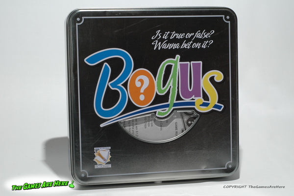 Bogus Game - Sababa Toys 2005