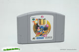 Baku Bomberman - Nintendo 64, Hudson 1997 IMPORT GAME