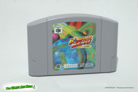 Bomberman Hero - Nintendo 64, Hudson 1998 IMPORT GAME