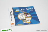 Brain Age 2 - Nintendo DS, 2007