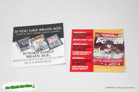 Brain Age - Nintendo DS, 2006