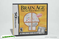 Brain Age - Nintendo DS, 2006