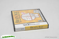 Brain Age - Nintendo DS, 2006