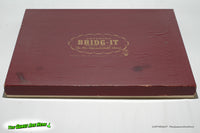 Advanced Bridg-It Deluxe Edition Game - Hassenfeld Bros. 1961