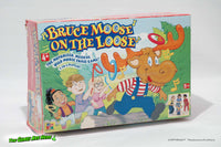 Bruce the Moose on the Loose Game - Pavilion 1998