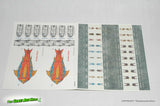 Buck Rogers War Against the Han Campaign Supplement - TSR 1993 w New Parts