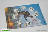 Buck Rogers War Against the Han Campaign Supplement - TSR 1993 w New Parts