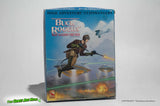 Buck Rogers War Against the Han Campaign Supplement - TSR 1993 w New Parts