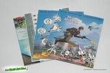 Buck Rogers War Against the Han Campaign Supplement - TSR 1993 w New Parts