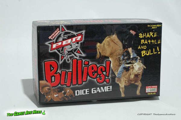 Bullies Dice Game - Endless Games 2005