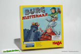 Burg Klettermax (Klettermax Castle) Game - Haba 2012
