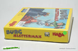 Burg Klettermax (Klettermax Castle) Game - Haba 2012