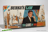 Burke's Law Game - Transogram 1963