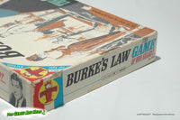 Burke's Law Game - Transogram 1963