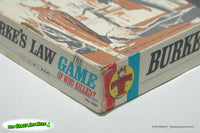 Burke's Law Game - Transogram 1963