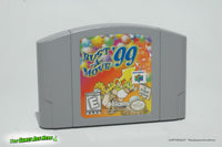 Bust A Move '99 - Nintendo 64, Acclaim 1996