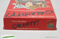 Calamity! the International High Risk Insurance Game - Games Workshop 1983