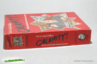 Calamity! the International High Risk Insurance Game - Games Workshop 1983