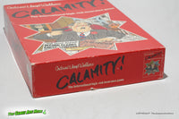 Calamity! the International High Risk Insurance Game - Games Workshop 1983