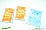 Canasta Caliente Card Game - Parker Brothers 2001 w New Cards