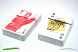 Canasta Caliente Card Game - Parker Brothers 2001 w New Cards
