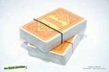 Canasta Caliente Card Game - Parker Brothers 2001 w New Cards