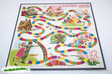 Candy Land Game - Milton Bradley 1978 w Some Box Wear