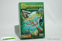 Carcassonne Amazonas Game - Z-Man Games 2018