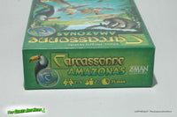 Carcassonne Amazonas Game - Z-Man Games 2018