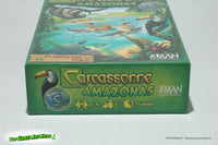 Carcassonne Amazonas Game - Z-Man Games 2018