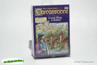 Carcassonne Count, King & Robber Expansion 6 - Z-Man Games 2013 Brand New