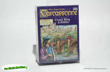 Carcassonne Count, King & Robber Expansion 6 - Z-Man Games 2013 Brand New