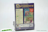 Carcassonne Count, King & Robber Expansion 6 - Z-Man Games 2013 Brand New