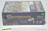 Carcassonne Count, King & Robber Expansion 6 - Z-Man Games 2013 Brand New