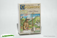 Carcassonne Hills & Sheep Expansion 9 - Z-Man Games 2014 Brand New
