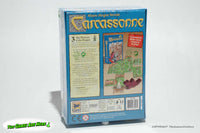 Carcassonne The Princess & the Dragon Expansion 3 - Z-Man Games 2012 Brand New