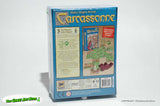 Carcassonne The Princess & the Dragon Expansion 3 - Z-Man Games 2012 Brand New